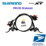 Shimano Xt BR/BL-M8100 Hydraulic Disc Brake Set Levers Front+rear Mtb. Fixed Price $189.88.