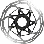 Sram Centerline X Disc Brake Rotor - 140MM, Lock, Silver/black. Fixed Price $81.56.