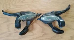 Shimano 3X8 Speed ST-EF510 Left And Right Set. Fixed Price $104.76.