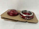 New Chris King Inset I7 Headset 1-1/8 1.5" ZS44/EC44MM *red*. Fixed Price $184.99.