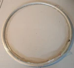 Nos New Australian Velocity Aero Rim 700C 36 Hole Msw Silver Pv. Fixed Price $74.88.