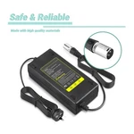42V Li-ion Battery Charger For Joycube 36V Electric Bicycle Ebike Scotter Au. Fixed Price $25.56.