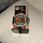Vintage Mongoose Competition Pedals 45466 New Alloy Bmx L234. Fixed Price $69.00.