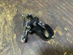 Shimano Deore Lx FD-M566 Front Derailleur Top Pull 34.9 Mm Via Japan. Fixed Price $35.00.
