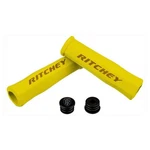 Pair Wcs Knobs Ergo Truegrip Foam Yellow 38450857001 Ritchey Bike Mtb. Fixed Price $14.04.