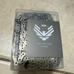 Sram Xx Sl Eagle T-type Flattop Chain 12-SPEED, 126 Links, Hollow Pin,. Fixed Price $219.00.