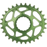Absoluteblack Race Face Oval Cinch Direct Mount Traction Chainring Green, 28T. Fixed Price $50.15.