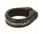The Shadow Conspiracy Alfred Lite Seat Post Clamp (black). Fixed Price $15.69.