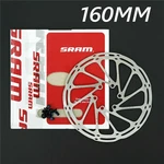 Sram Avid Centerline Disc Brake Rotor 160MM 6-BOLT For Mtb & Road Bikes. Fixed Price $17.99.