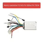 Nakto Electric Controller For F2/M3/F4 500/750W Ebike. Fixed Price $52.89.