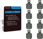 8 Brake Pads For Magura MT5/MT7/MT5E/MT7 Pro 4 Piston Bicycles. Fixed Price $51.58.