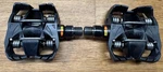 Mavic (time Atac) Crossmax Xl Pedals - Titanium Spindle, And Cleats Nwot. Fixed Price $200.00.