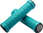 Raceface Grippler Grips Turquoise Lock-on 33MM. Fixed Price $41.00.