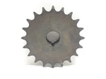 253944 New-no Box; Martin 60BS20X1-1/8 Sprocket #60; Teeth; 1-1/8"ID. Fixed Price $76.67.