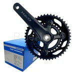 Shimano Grx (165/170/172.5MM 46-30T) 2X11 Speed FC-RX600 Crankset Chainwheel New. Fixed Price $165.00.