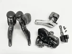 Shimano Ultegra DI2 Sti Fd Rd Groupset ST-6770 Tested Working Used 10SP. Fixed Price $328.99.