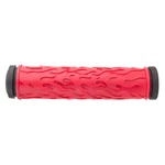 Sunlite Flame Grips Sunlt Mtb Dual Compond Rd/bk. Fixed Price $12.32.