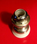 Campagnolo Record 1" Threaded Headset Silver New. Fixed Price $165.00.