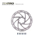 Tektro TR160-24 Bolts Disc Brake Rotor Hydraulic Polygon Diversion Oe. Fixed Price $12.79.