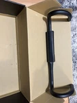 Cannondale One Aluminum Road Drop Bars 31.8MM Clamp 44CM Wide CP2400U1042. Fixed Price $40.00.