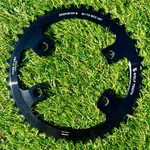 Wolf Tooth 110 Bcd Asymmetric 4-BOLT For Shimano Cranks 46. Fixed Price $75.00.