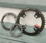 Suntour Pff Set 104 64 Bcd 22 32 44 Mountain Gravel Touring. Fixed Price $20.40.