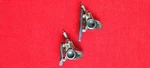 Sram Red 22 Flat-mount Monoblock Front & Rear Hydraulic Disc Brake Calipers. Fixed Price $150.00.