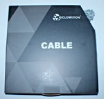 Ciclovation Road Drop Bar Brake Cable 1700MM X 100 Units 1.6MM Sram Shimano Bulk. Fixed Price $35.61.