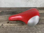 Red Schwinn Seat Cushion Style Bike Viscount 7777-1. Fixed Price $39.00.