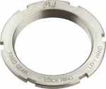 Phil Wood Stainless Steel Track Lockring, 1.32" X 24 Tpi Left-hand Thread. Fixed Price $48.57.