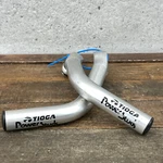 Vintage Tioga Power Studs Ends 22.2 Mm Silver 90S Climbing Bars Mtb Bend. Fixed Price $37.59.