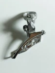 Shimano Xt FD-M751 Mountain / Trail Vintage Front Derailleur 34.9 Clamp *rare*. Fixed Price $25.00.