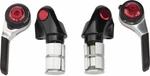 Microshift Bar End Shifter Set 10-SPEED Road Double/triple Shimano. Fixed Price $74.46.