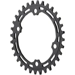 Shimano Deore M5100-1 Chainring 30T, 10/11-SPEED, Asymmetric, Black Y0LA30000. Fixed Price $47.25.