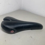 Vintage Bontrager Bike Bicycle Saddle Seat Mountain Mtn Road Black Used. Fixed Price $20.00.