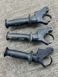 Milwaukee 4931479597 Auxiliary Side Handle Grip Black Lot Of - 183223. Fixed Price $23.74.