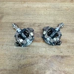Shimano Xtr PD-M970 Stainless Steel Spindle Mtb Bike Clipless Pedals 328G. Fixed Price $78.95.