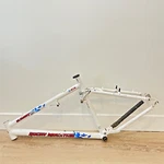 Rocky Mountain Element Team Sc Full Suspension Bike Frame 19". Fixed Price $299.95.