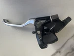 Vintage Shimano Deore Lx ST-M565 Left Side 3S Cantilever Brake + Shifter. Fixed Price $13.69.