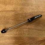 Zipp Road Bike Qr Front Skewer Quick Release Black. Fixed Price $23.99.