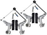 Tektro Oryx Retro Canti/cantilever Brake Set Cartridge Pads Silver. Fixed Price $39.85.
