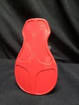 Mini Bmx Seat Race Junior Micro Nano Made Usa 22.2MM Post Red Sticker. Fixed Price $35.00.