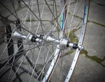 Campagnolo Chorus Victory Hub / Ambrosio Synthesis Rim Wheel Set #velowizard. Fixed Price $293.50.