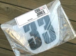 Cru Jones Replica 33 Bmx Number Plate Rad The Movie Old School Bill Allen. Fixed Price $38.95.