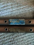 Vintage Rigida Score 700C Road Bike Hoop 32-HOLE Clincher Gray Nice Condition. Fixed Price $16.95.