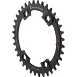 Wolf Tooth Chainring 36T, Asymmetric Bcd, 4-BOLT, Drop-stop, Black SH11036. Fixed Price $96.44.
