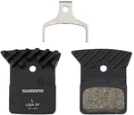 Shimano L05A-RF Disc Brake Pad And Spring Resin Compound, Finned Alloy Back. Fixed Price $24.99.