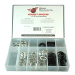Wheels Manufacturing Headset Spacer 1-1/8'' Aluminum 105PCS HD9001. Fixed Price $211.96.