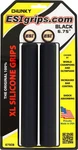 Esi Xl 6.75" Silicone Chunky Handlebar Grips Shock-absorbing, Non-slip, Made. Fixed Price $27.37.
