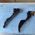 Shimano Ultegra ST-6800 2X11S Speed Shift Brake Lever Left & Right Set. Fixed Price $217.99.